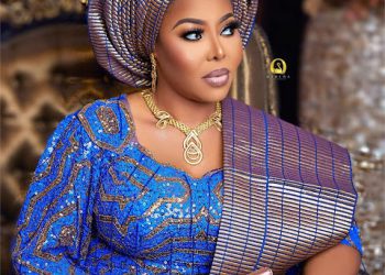 Iyabo Ojo’s Aso Ebi Supplies Brought Our Brand To Limelight— Pretty You Couture Boss