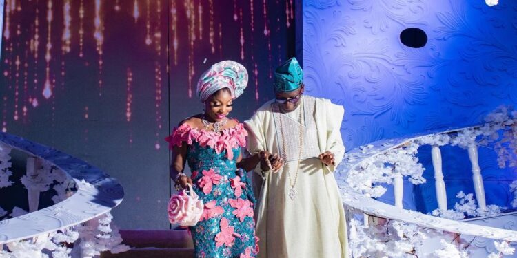 #Seyestolove# Is 2023 Most Talked-About Wedding