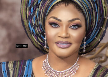 Oba Saheed Elegushi Celebrates Queen Sekinat As She Marks 47th Birthday