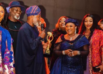 Aisha Achimugu Recognised As An African Iconic Woman