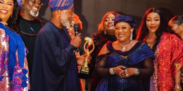 Aisha Achimugu Recognised As An African Iconic Woman