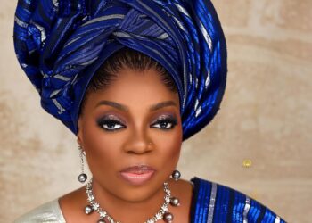 Secrets Of Beauty @50— Alhaja Sulia Temitope Kasumu