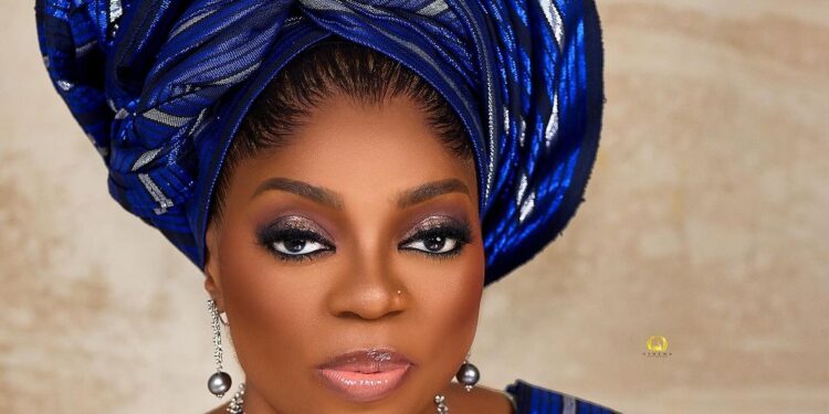 Secrets Of Beauty @50— Alhaja Sulia Temitope Kasumu