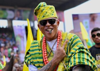 Farooq Oreagba: Cancer Survivor Who Stole Ladies’ Hearts With His Swagger At 2024 Ojude Oba Day Celebration