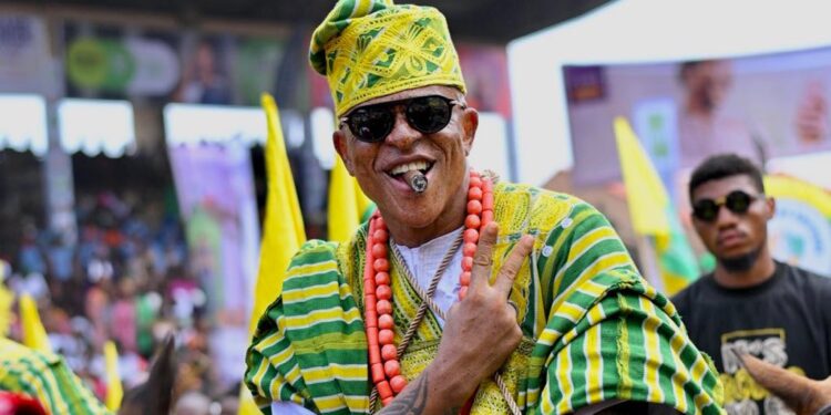 Farooq Oreagba: Cancer Survivor Who Stole Ladies’ Hearts With His Swagger At 2024 Ojude Oba Day Celebration