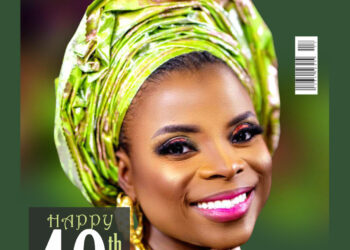 Aminat Abdulrahim: Top US-based Fabric Merchant Clocks 40 Amidst Pomp