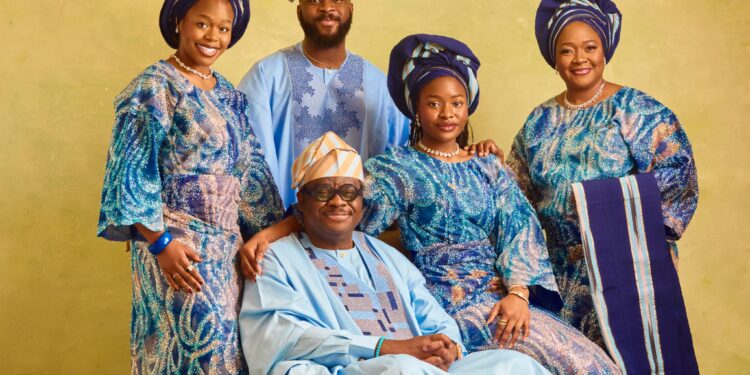 Kola Adesina: Celebrating Africa’s Leading Entrepreneur At 60