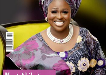Meet Abibat Odunbaku-Bello, CEO AbikeLagos Fabrics