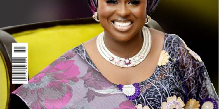 Meet Abibat Odunbaku-Bello, CEO AbikeLagos Fabrics