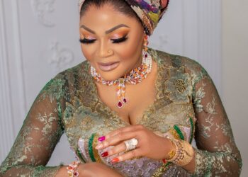 Queen Sekinat Elegushi Celebrates Birthday With Glam Photos