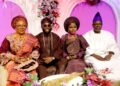 Dignitaries Shut Down Abeokuta In Honour of Yemi Kolapo As Her Daughter Weds