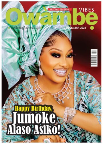 Happy Birthday To HOH Queen, Jumoke Oyeneyin