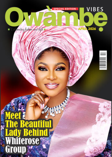 Meet The Beautiful Lady Behind Whiterose Group