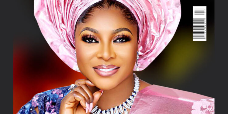 Meet The Beautiful Lady Behind Whiterose Group